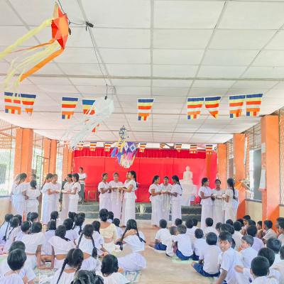 පොසොන් බැති ගී ප්‍රසංගය-2024